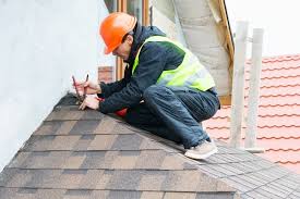 Roof Insulation Installation in Calera, AL